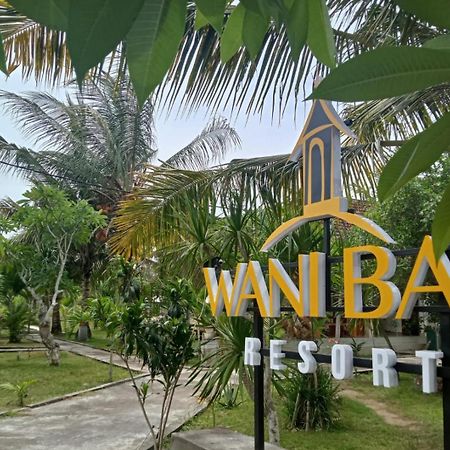 Wani Bali Resort 2 Toyapakeh Ngoại thất bức ảnh