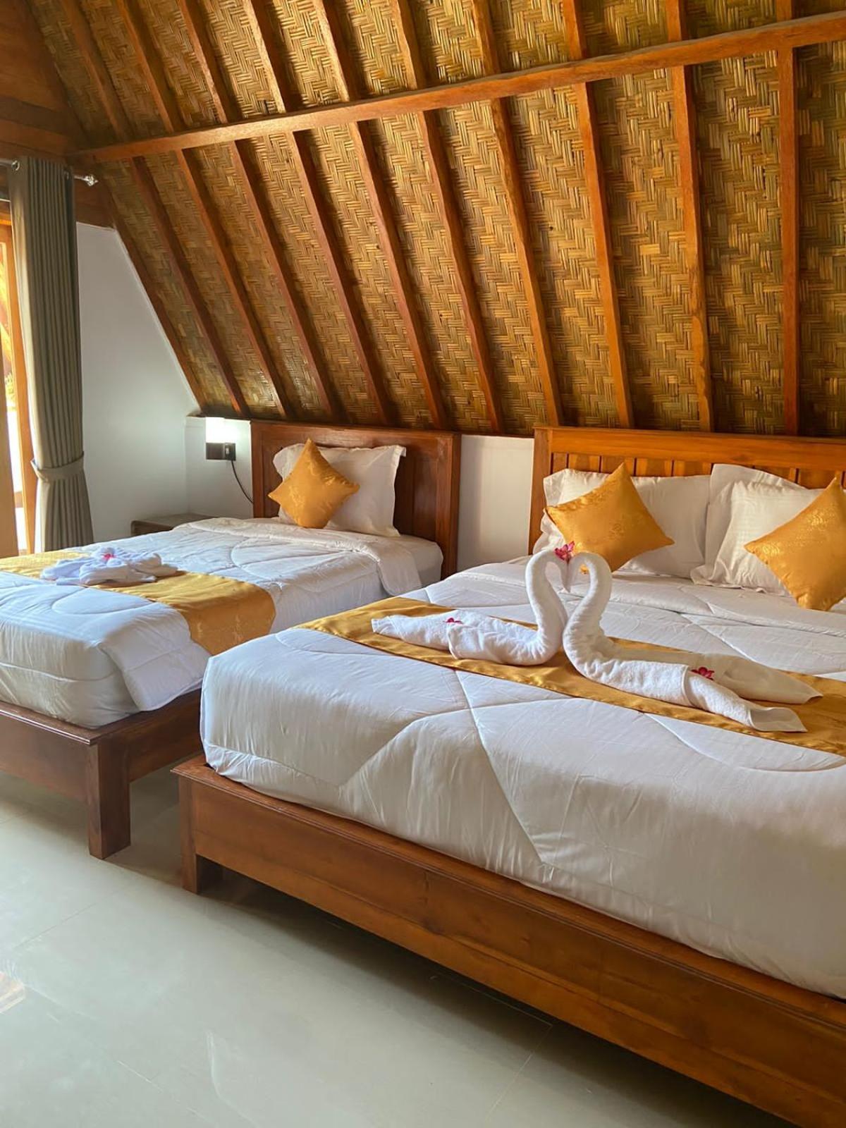 Wani Bali Resort 2 Toyapakeh Phòng bức ảnh