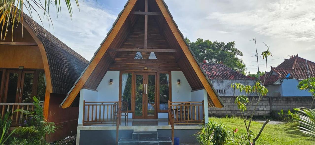 Wani Bali Resort 2 Toyapakeh Ngoại thất bức ảnh