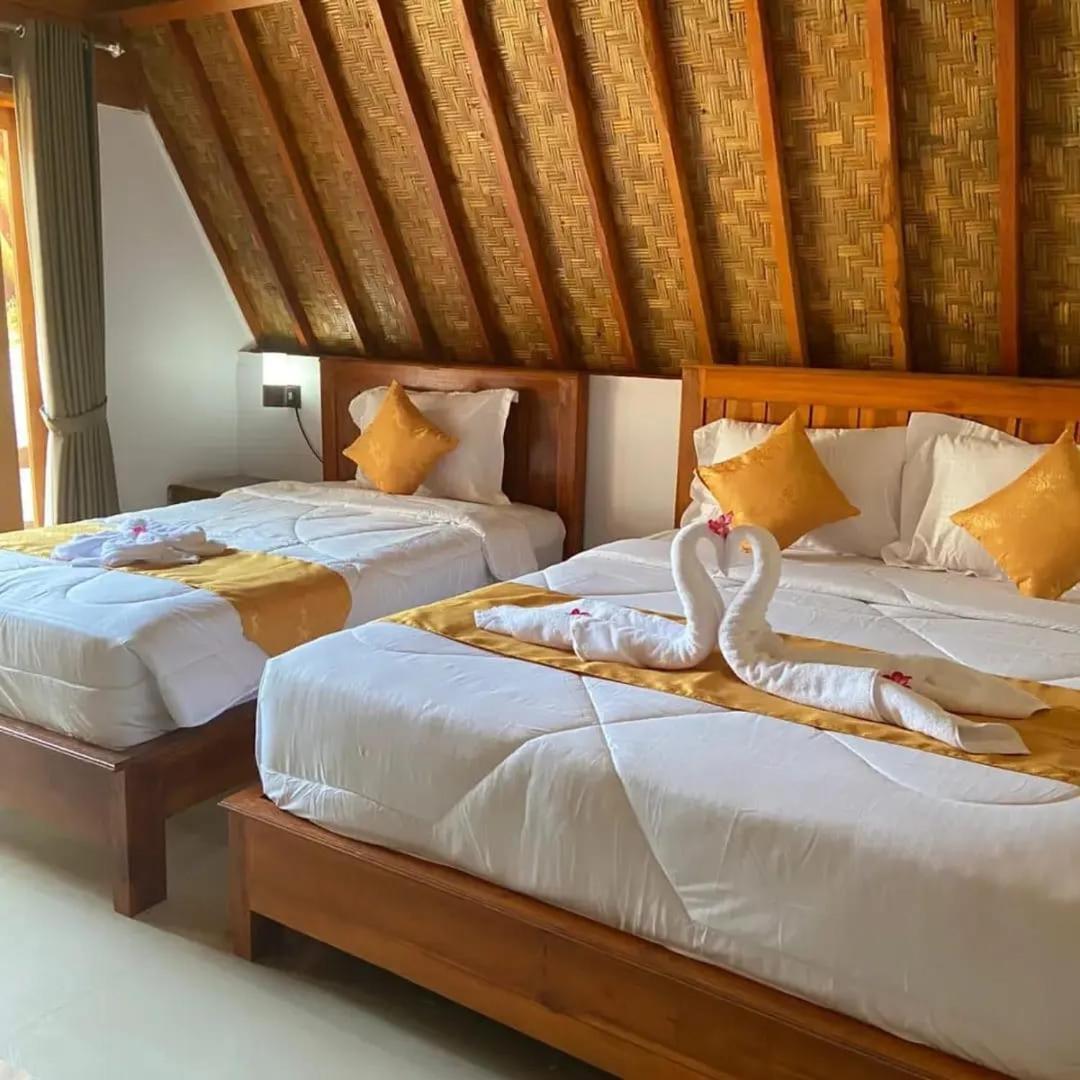 Wani Bali Resort 2 Toyapakeh Ngoại thất bức ảnh