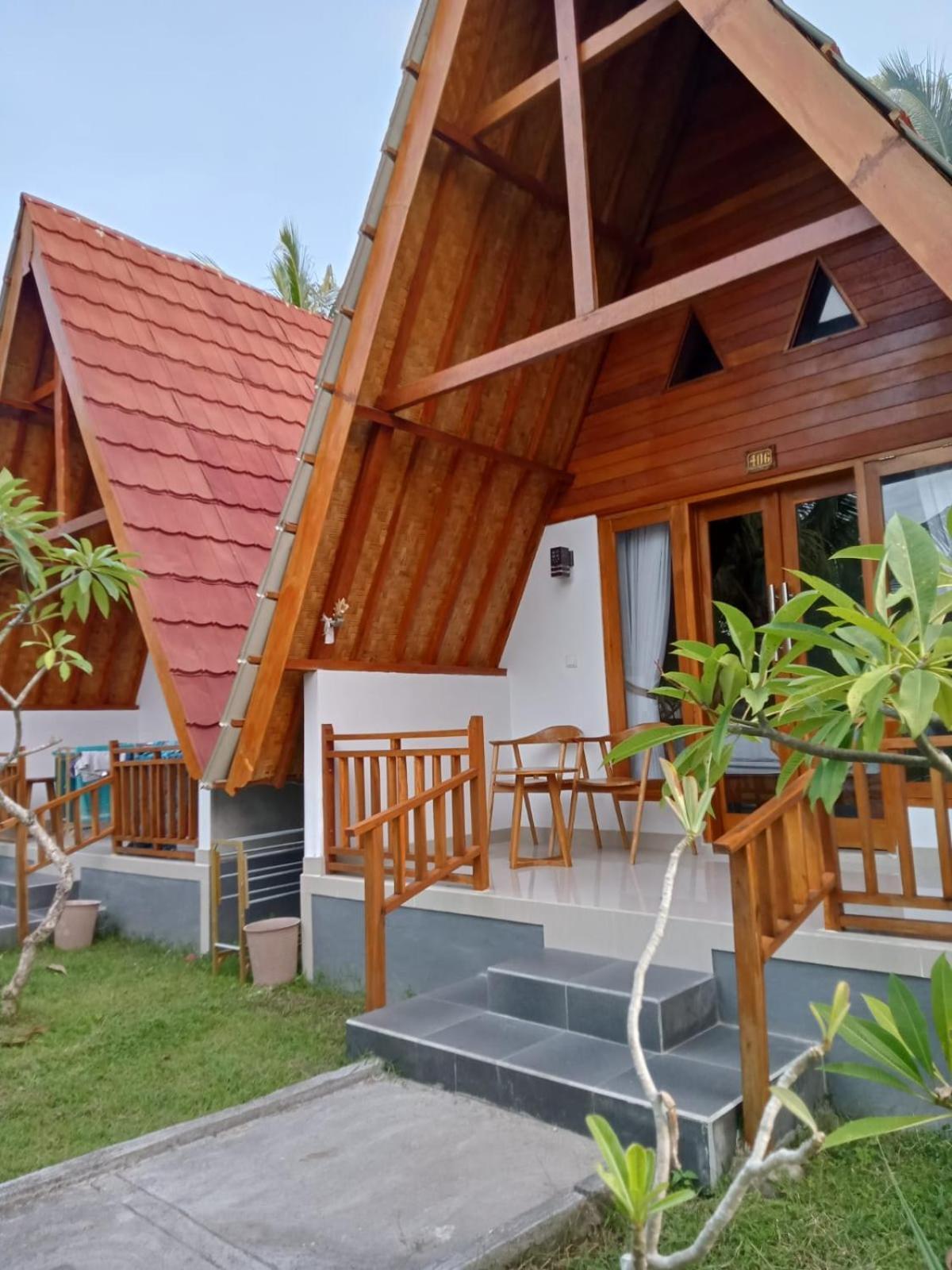 Wani Bali Resort 2 Toyapakeh Ngoại thất bức ảnh