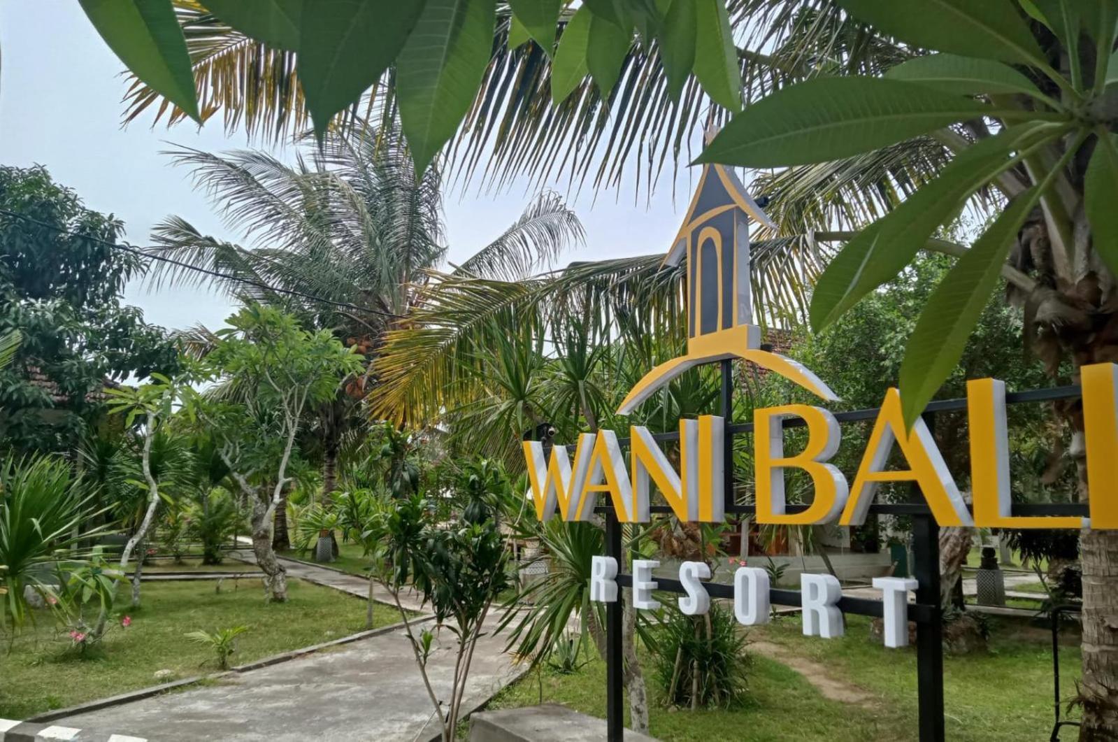 Wani Bali Resort 2 Toyapakeh Ngoại thất bức ảnh