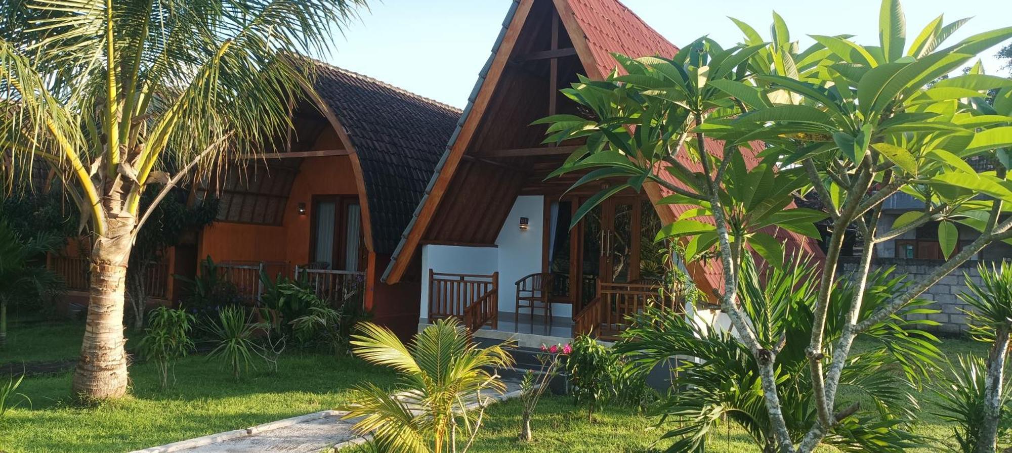 Wani Bali Resort 2 Toyapakeh Ngoại thất bức ảnh