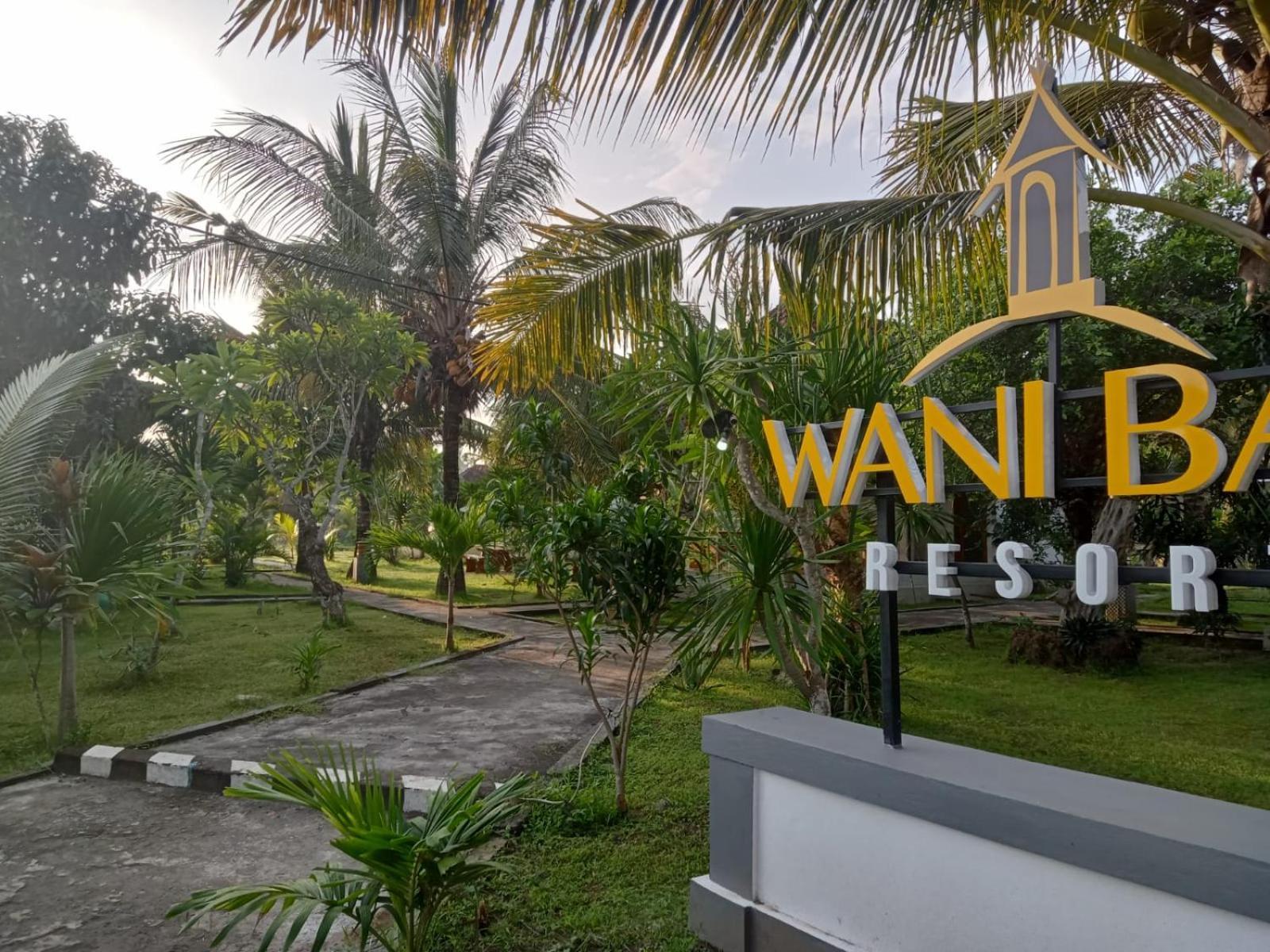 Wani Bali Resort 2 Toyapakeh Ngoại thất bức ảnh