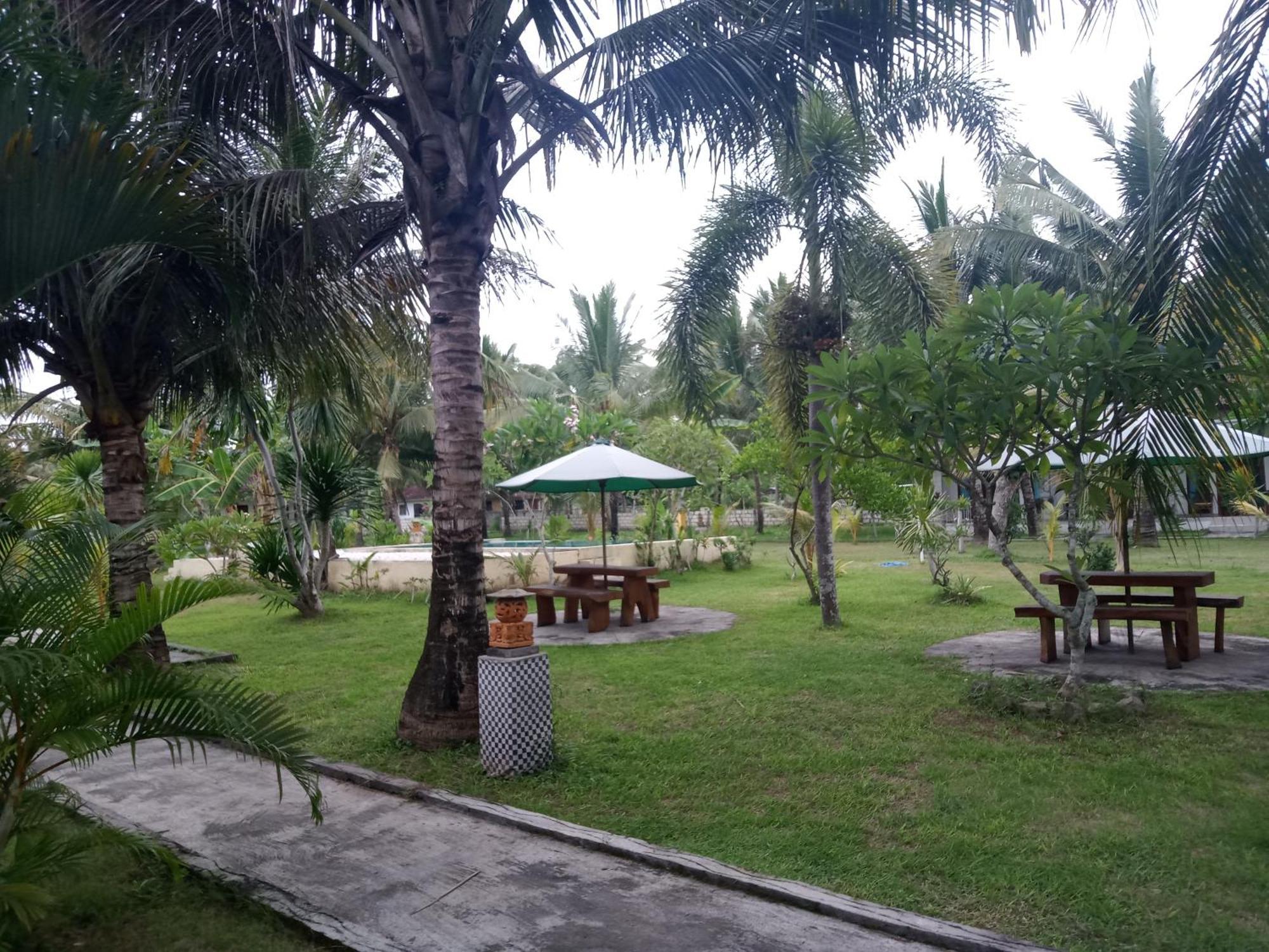 Wani Bali Resort 2 Toyapakeh Phòng bức ảnh