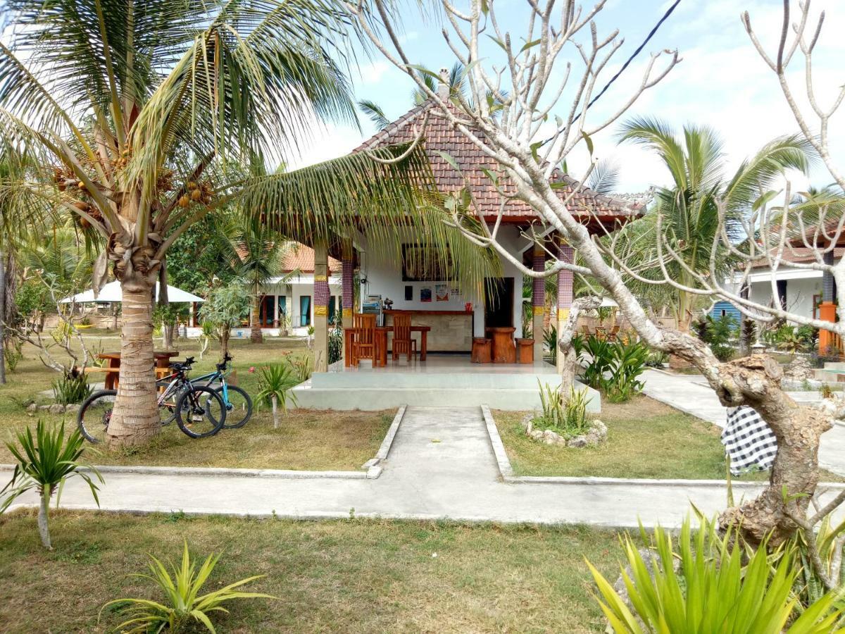 Wani Bali Resort 2 Toyapakeh Ngoại thất bức ảnh