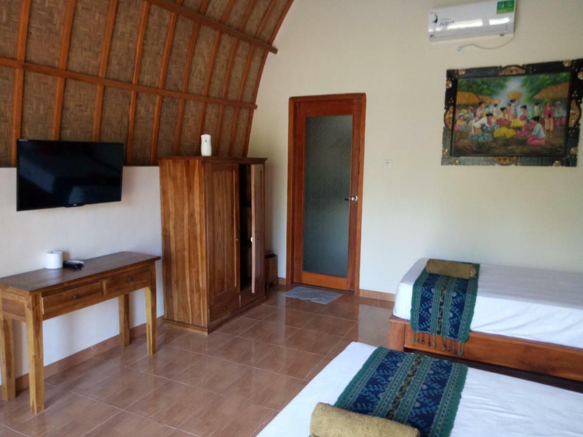 Wani Bali Resort 2 Toyapakeh Ngoại thất bức ảnh