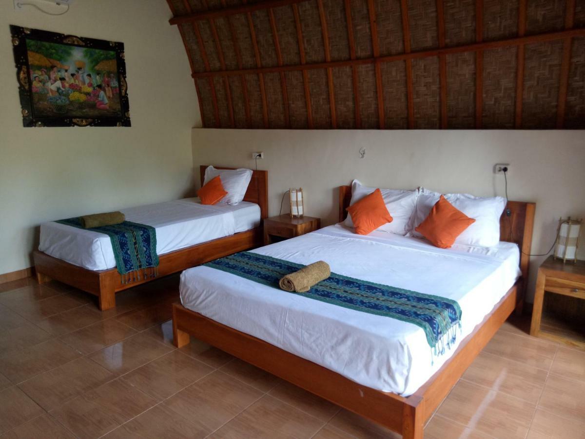 Wani Bali Resort 2 Toyapakeh Ngoại thất bức ảnh
