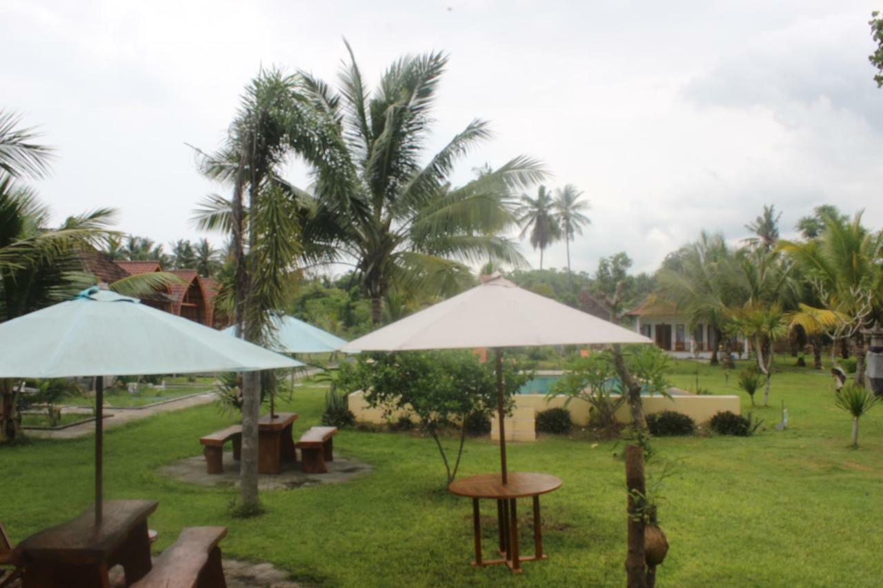 Wani Bali Resort 2 Toyapakeh Ngoại thất bức ảnh