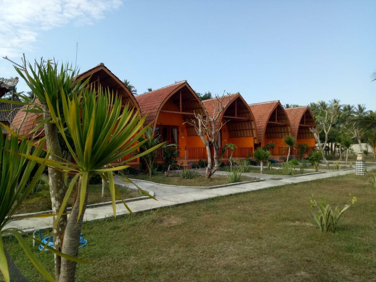 Wani Bali Resort 2 Toyapakeh Ngoại thất bức ảnh