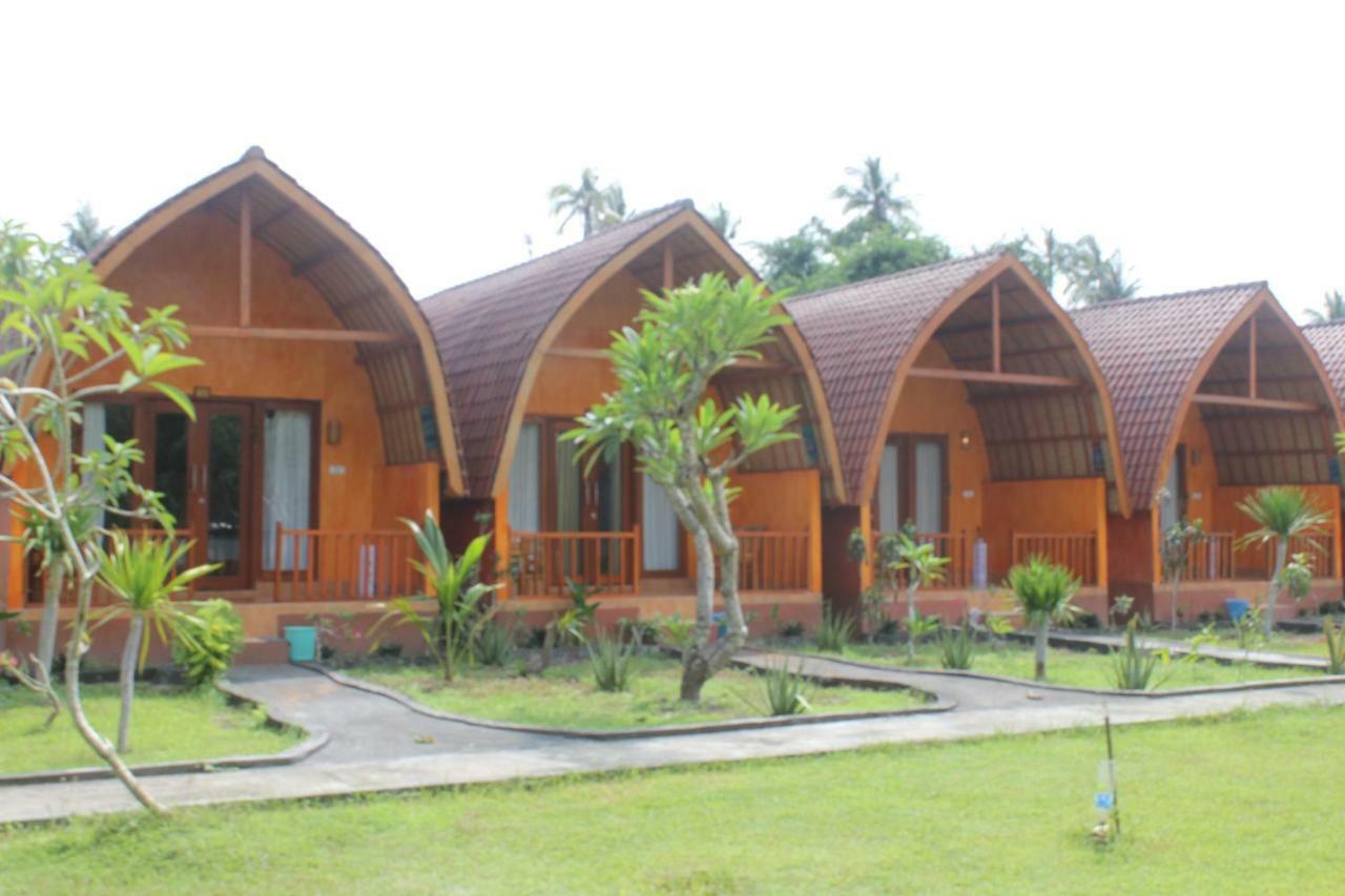 Wani Bali Resort 2 Toyapakeh Ngoại thất bức ảnh