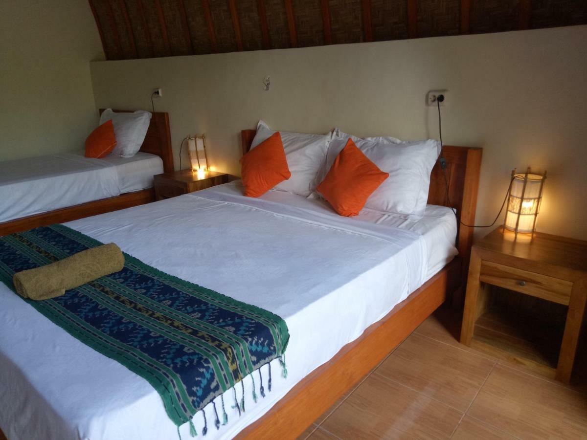 Wani Bali Resort 2 Toyapakeh Ngoại thất bức ảnh