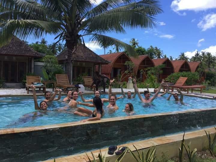 Wani Bali Resort 2 Toyapakeh Ngoại thất bức ảnh
